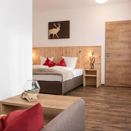 Pitztal Living Lägenhetshotell 3*