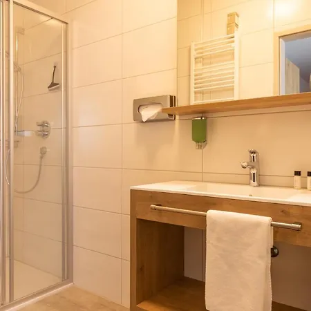 Hotel apartamentowy Pitztal Living