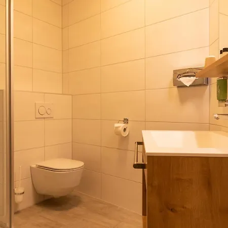 Pitztal Living Lägenhetshotell Jerzens