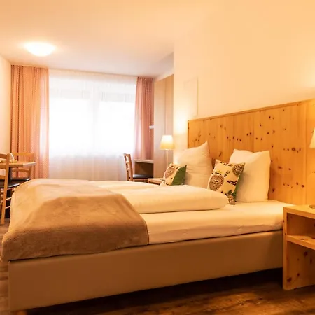 Lägenhetshotell Pitztal Living