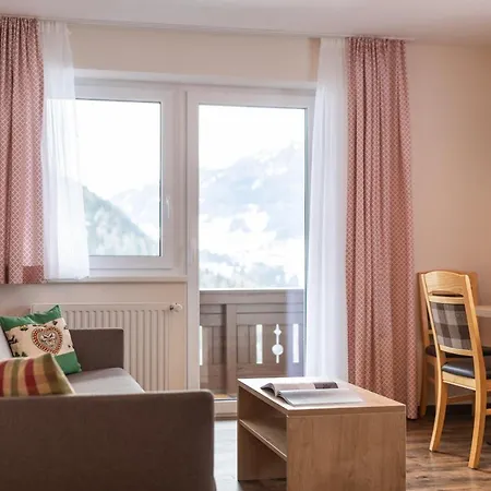 Pitztal Living Lägenhetshotell 3*
