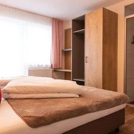 Pitztal Living Lägenhetshotell Jerzens