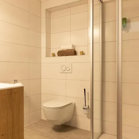 Lägenhetshotell Pitztal Living