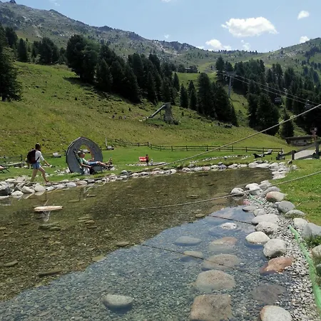 Lägenhetshotell Pitztal Living