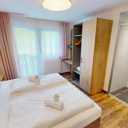 Pitztal Living Lägenhetshotell 3*