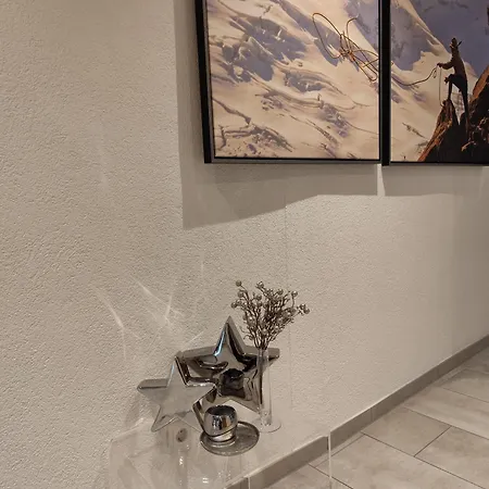 Pitztal Living Lägenhetshotell 3*