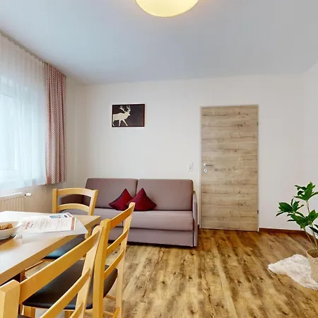 Pitztal Living Lägenhetshotell