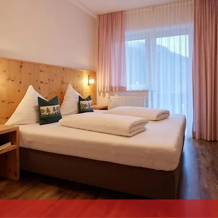Apart-hotel Pitztal Living
