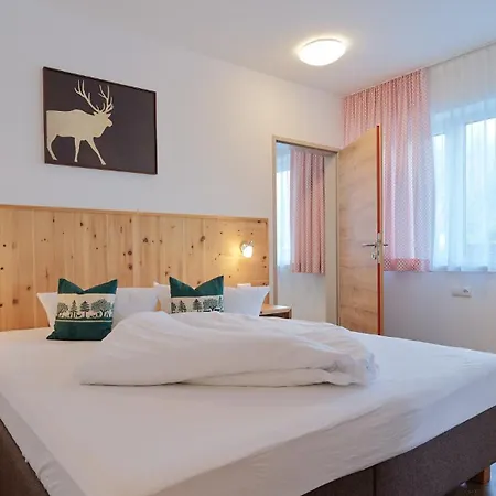 Pitztal Living Apart-hotel Jerzens