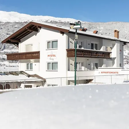 Pitztal Living Hotel apartamentowy 3*