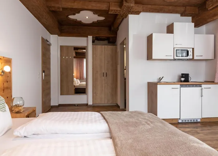 شقة فندقية Pitztal Living