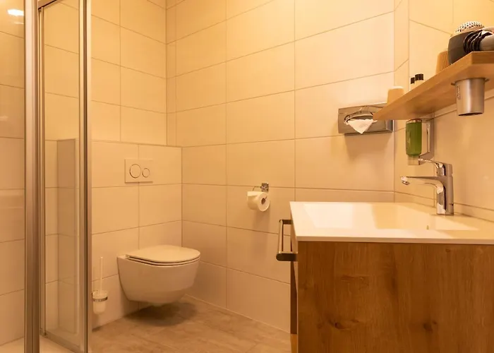 Pitztal Living شقة فندقية يرتسنز
