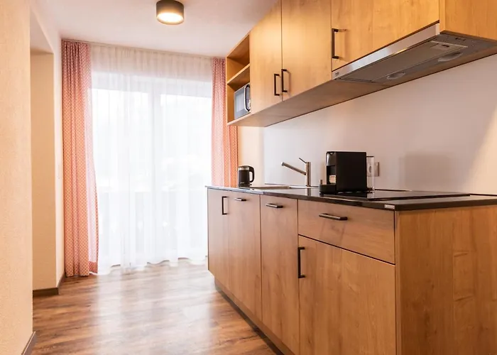شقة فندقية Pitztal Living يرتسنز