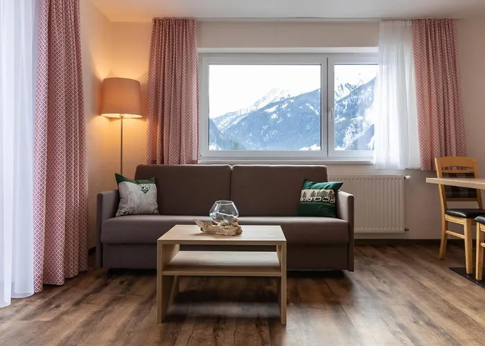 Pitztal Living شقة فندقية يرتسنز
