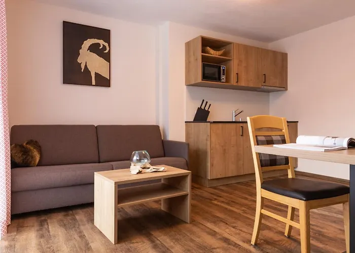 شقة فندقية Pitztal Living يرتسنز