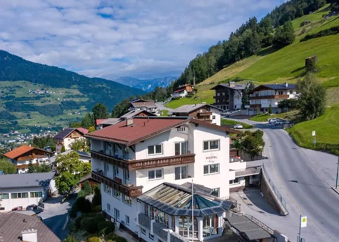 شقة فندقية Pitztal Living