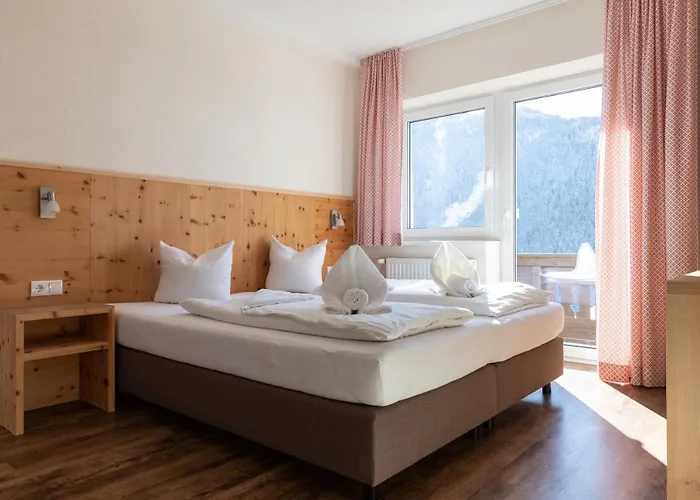 Pitztal Living 3* يرتسنز