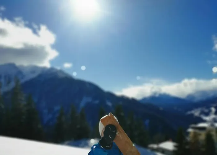Pitztal Living شقة فندقية