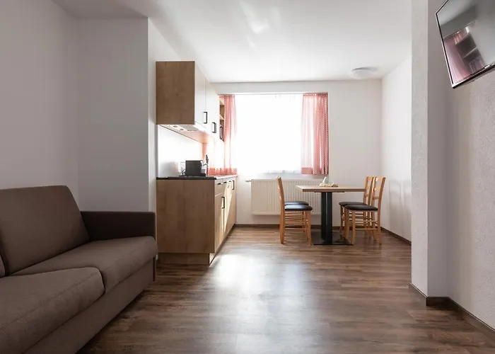 Pitztal Living 3* يرتسنز