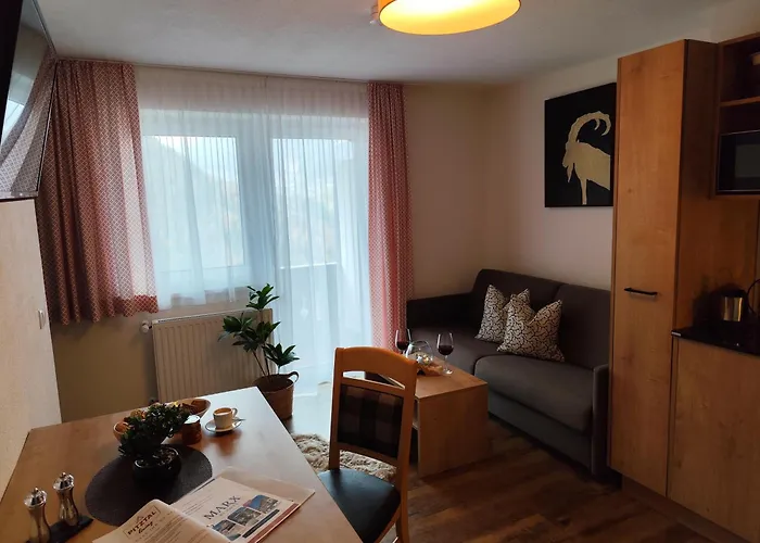 شقة فندقية Pitztal Living يرتسنز
