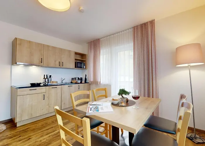 Pitztal Living شقة فندقية 3*