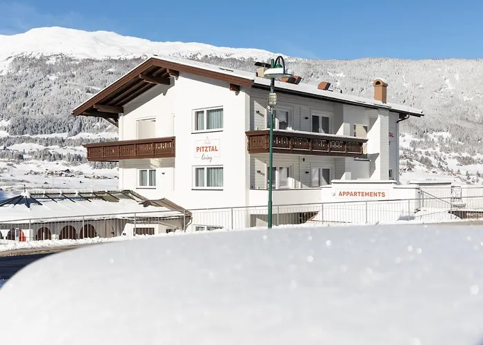 Pitztal Living Apartahotel 3*